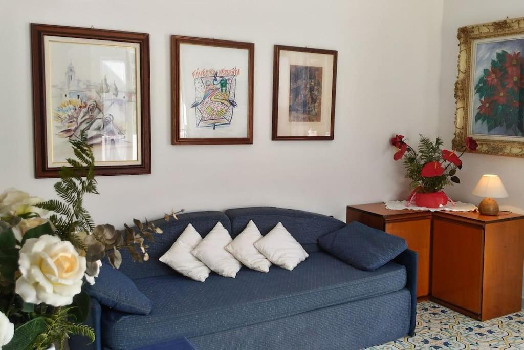 Casa Vacanze Vista Mare Mela B 利帕里 外观 照片
