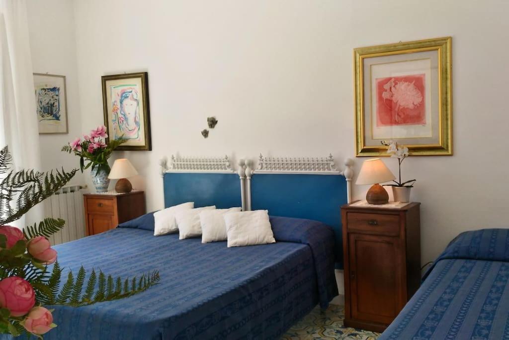 Casa Vacanze Vista Mare Mela B 利帕里 外观 照片