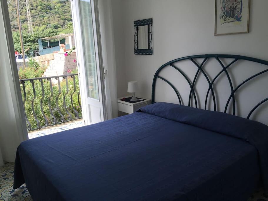 Casa Vacanze Vista Mare Mela B 利帕里 外观 照片